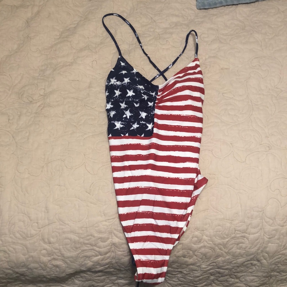 Bathing suit